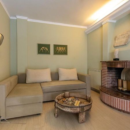 Skyhi Athens Penthouse ! Apartment Luaran gambar