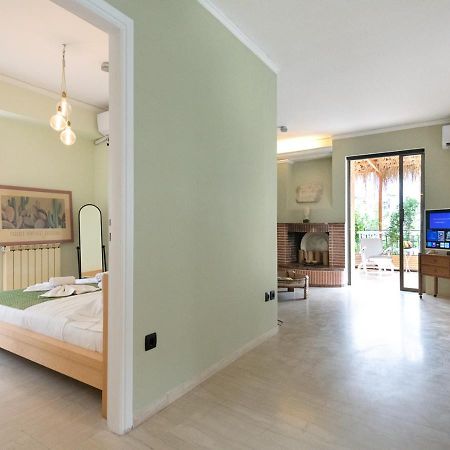 Skyhi Athens Penthouse ! Apartment Luaran gambar