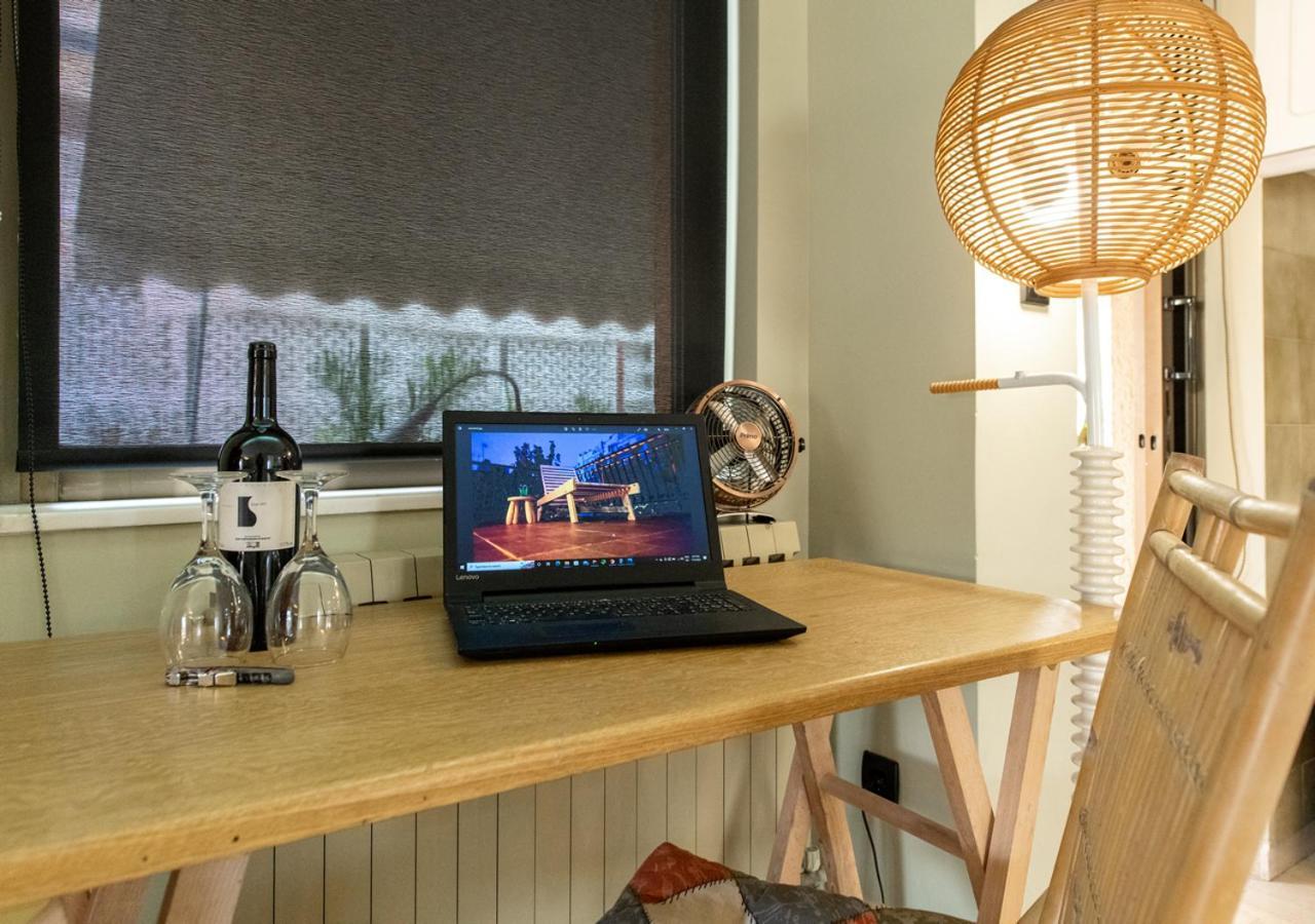 Skyhi Athens Penthouse ! Apartment Luaran gambar