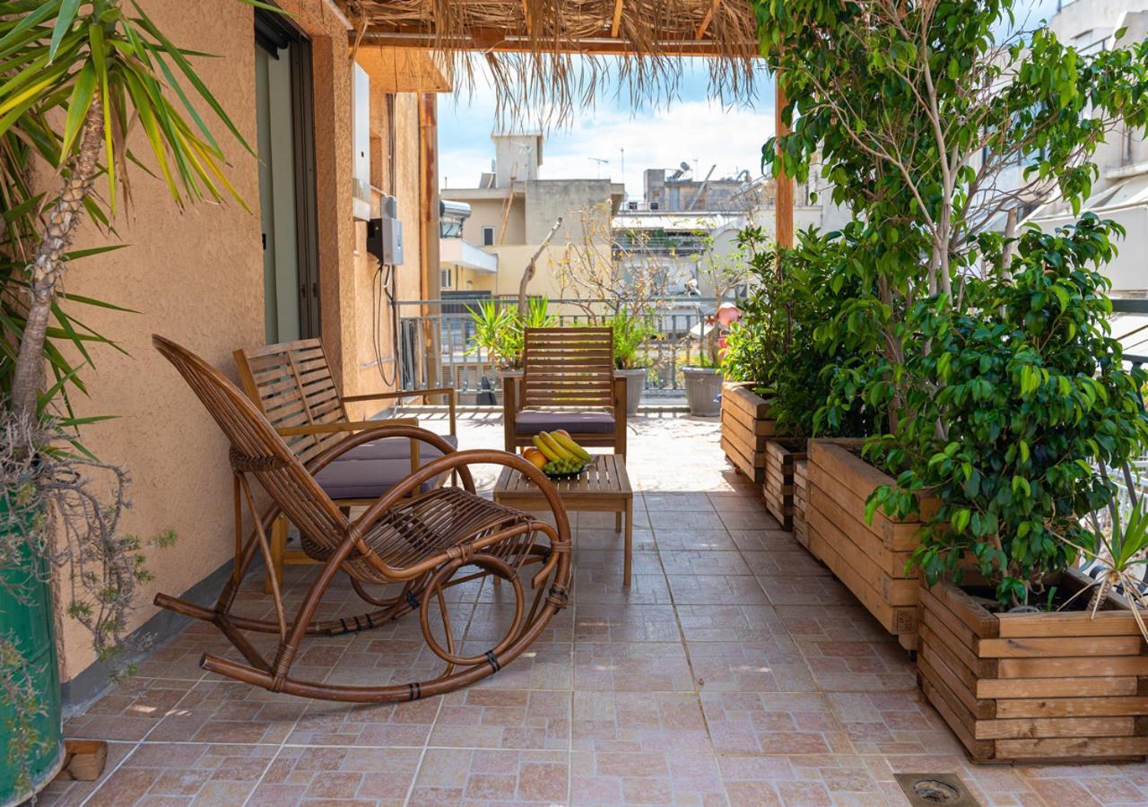 Skyhi Athens Penthouse ! Apartment Luaran gambar